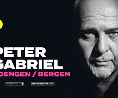 Peter Gabriel