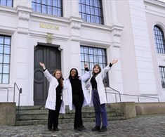 Familiesøndag - Universitetsmuseet