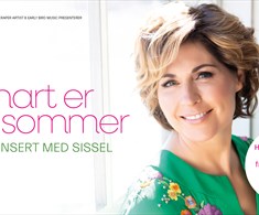 Vårkonsert med Sissel