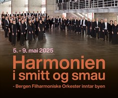 Harmonien i smitt og smau!