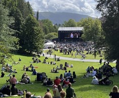 Sommerkonsert i Nygårdsparken