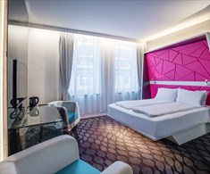 Magic Hotel Xhibition