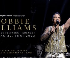 Robbie Williams