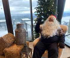 Julekos med Fjellnissen og juleverksted