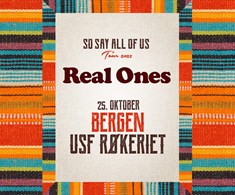Real Ones releasekonsert