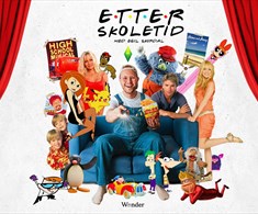 Egil Skurdal - Etter skoletid