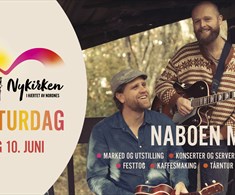Kulturdag i Nykirken