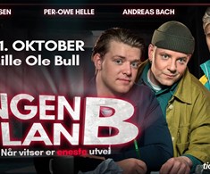 Ingen Plan B!