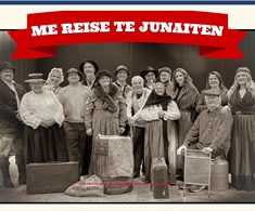 Me reiser te Junaiten