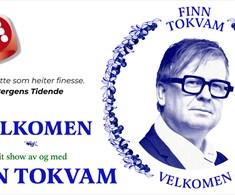FINN TOKVAM - VELKOMEN