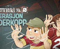 Detektivbyrå Nr. 2 – Operasjon Edderkopp
