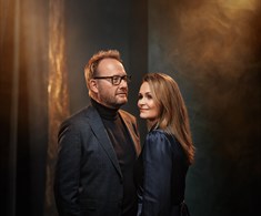 Karoline og Sigvart