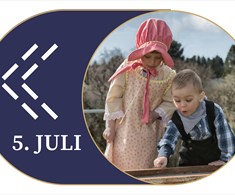 Prærieaktiviteter for hele familien