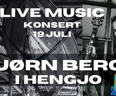 Bjørn Berge i Hengjo