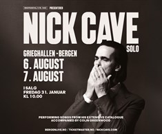 Nick Cave