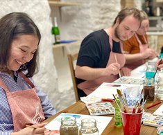 Kurset er designet for både nybegynnere og erfarne kunstnere.