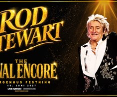 Rod Stewart - The Final Encore