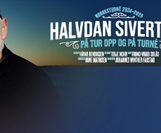 Halvdan Sivertsen