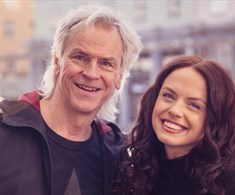 Bjørn (Bamse) Willberg Andersen og Lykke Kristine Moen
