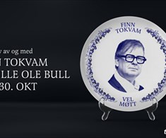 FINN TOKVAM - VELKOMEN