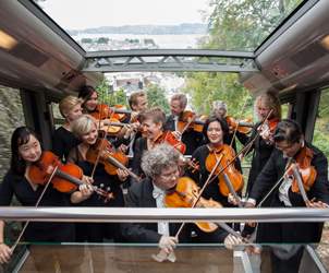 Thumbnail for Kulturbyen Bergen