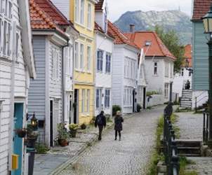 Leiligheter|