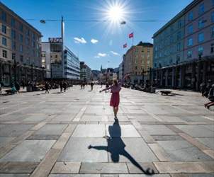 Bærekraftig reiseliv i Bergen