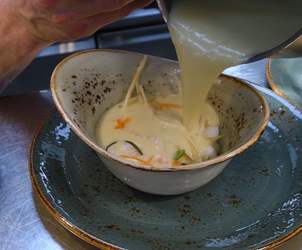Thumbnail for Bergensk Fiskesuppe fra en ekte bergenser