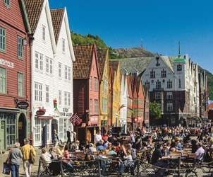 Thumbnail for Verdensarvbyen Bergen