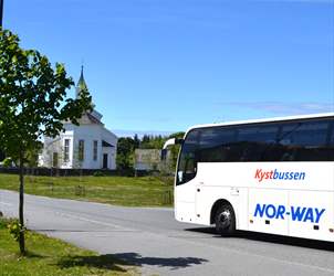 Thumbnail for Til Bergen med buss