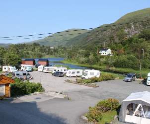 Campingplasser|