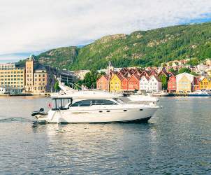 DMC'er i Bergen