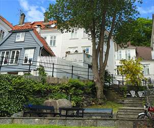 Thumbnail for Bydeler og nabolag i Bergen sentrum