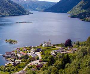 Thumbnail for Bondegårdsferie