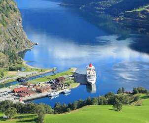 Flåm - nyttige reisetips