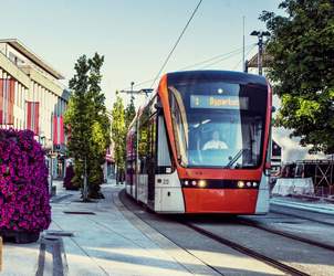 Thumbnail for Transport Flesland - Bergen sentrum