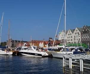 Gjestehavner i Bergen|Gjestehavner i Bergen