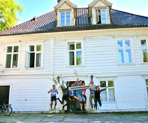 Vandrerhjem