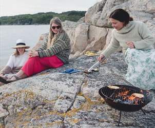 Incentive/firmatur med fokus på bærekraft - Bergen Fjord Adventures
