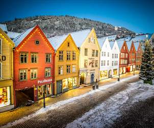 Thumbnail for Jul i Bergen