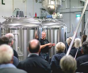 matopplevelser i Bergen for grupper