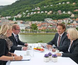 Utforming av bids for en konferanse