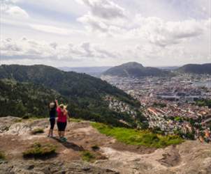 Teambuilding Bergen