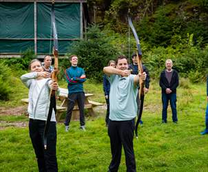 Teambuilding Bergen