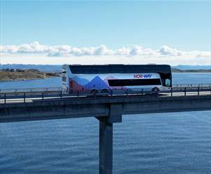 Thumbnail for Til Bergen med buss