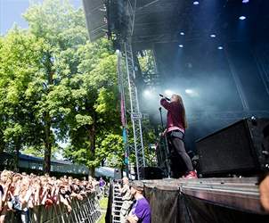 Festivaler i Bergen