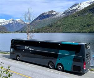 Opplev fjordene|Lei en turbuss