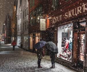 Thumbnail for Bryggen i Bergen