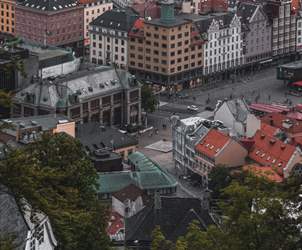 nisjebutikker i Bergen