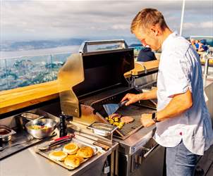 Thumbnail for Weekend i Bergen